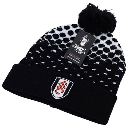 Fulham FC Fade Ski Hat_2