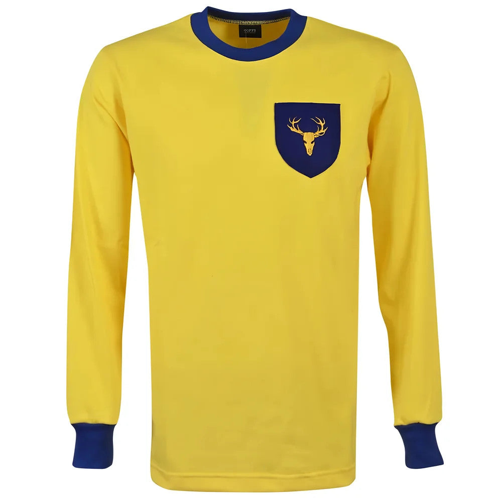 Mansfield Town 1960s Away_1