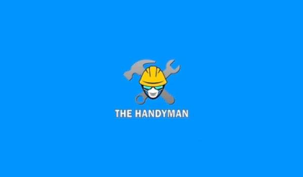 THE HANDY MAN DUNDEE