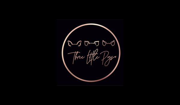 THREE LITTLE PIGS