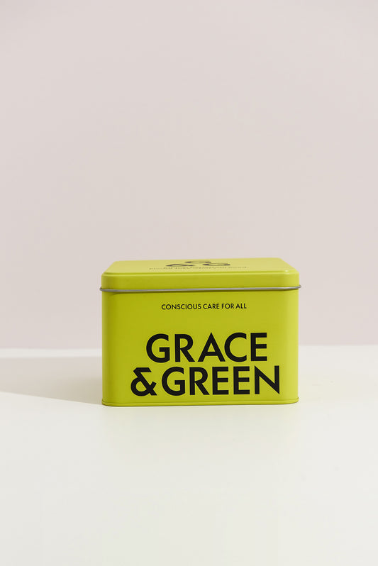 Grace & Green Display Tin