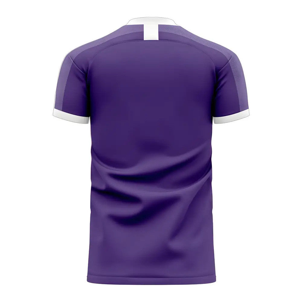 Toulouse 2025-2026 Home Concept Football Kit (Libero) - Adult Long Sleeve_1
