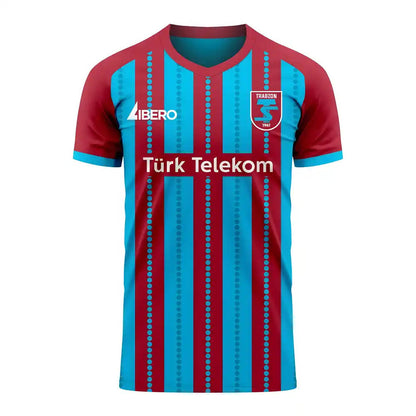Trabzonspor 2025-2026 Home Concept Football Kit (Libero)_0