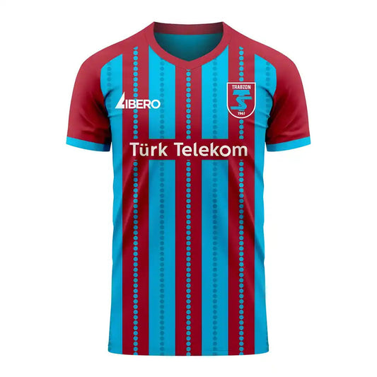 Trabzonspor 2025-2026 Home Concept Football Kit (Libero)_0