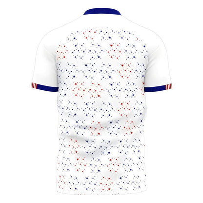  United States 2025-2026 Home Concept Football Kit (Libero)_1