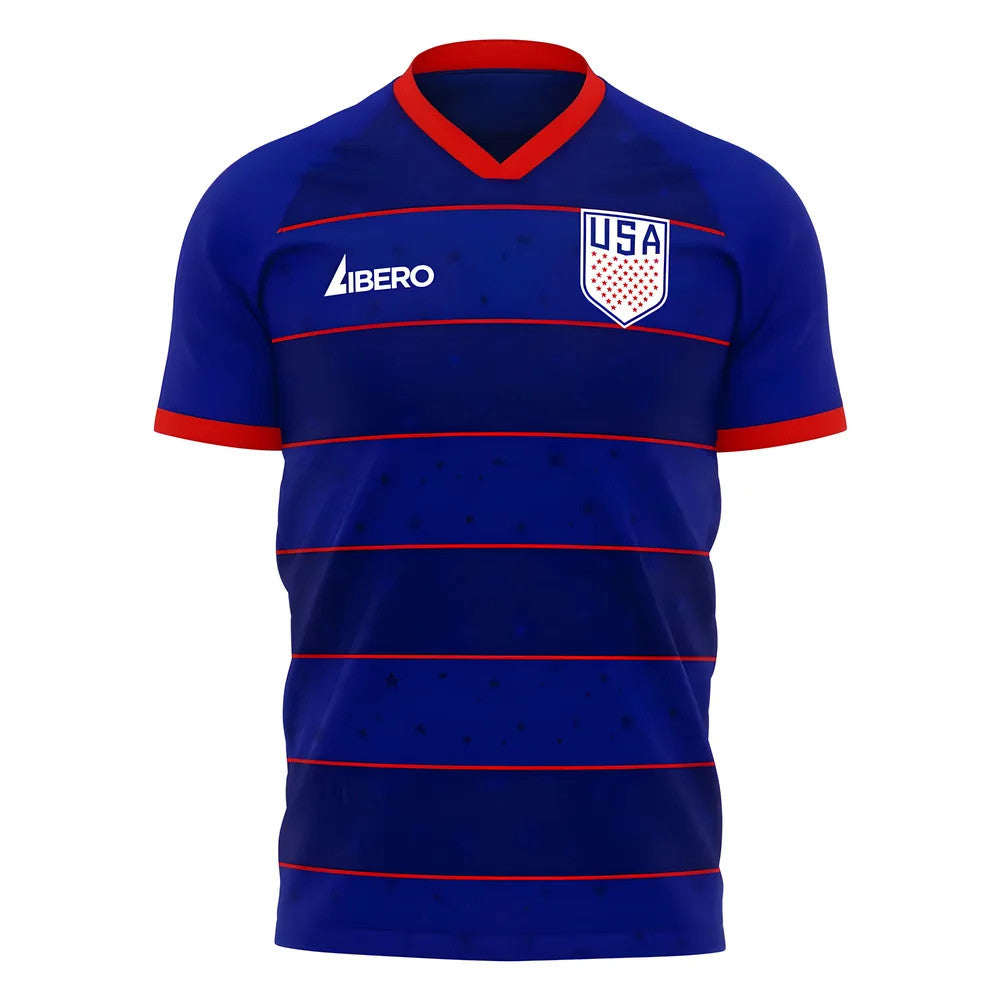  United States 2025-2026 Away Concept Football Kit (Libero)_1