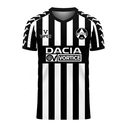 Udinese 2025-2026 Home Concept Football Kit (Viper)_0