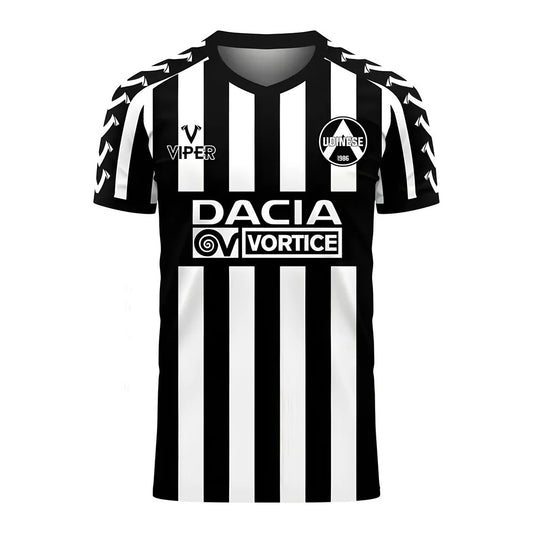 Udinese 2025-2026 Home Concept Football Kit (Viper)_0