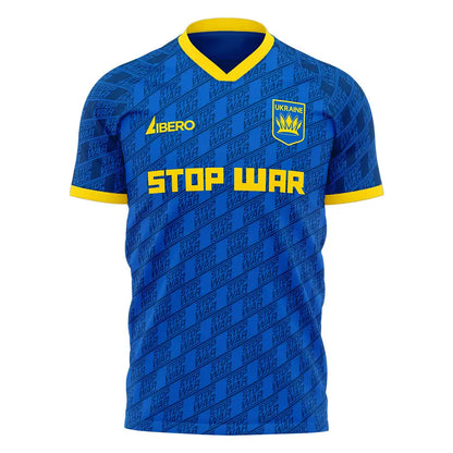 Ukraine Stop War Message Concept Kit (Libero) - Blue (STOP WAR 22)_3