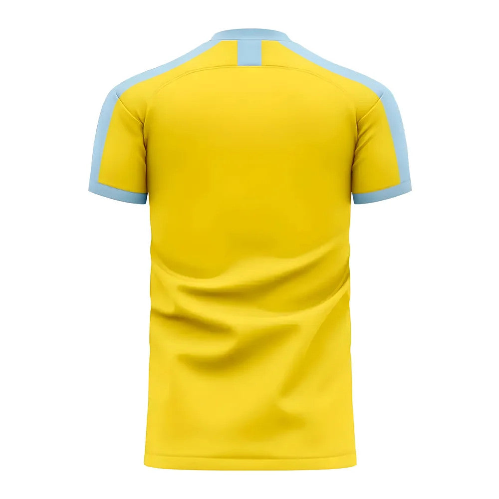 Uruguay 2025-2026 Away Concept Football Kit (Libero)_1