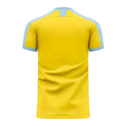 Uruguay 2025-2026 Away Concept Football Kit (Libero)_1