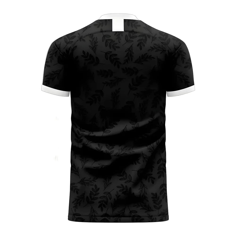 Vasco da Gama 2025-2026 Away Concept Football Kit (Libero) - Adult Long Sleeve_1