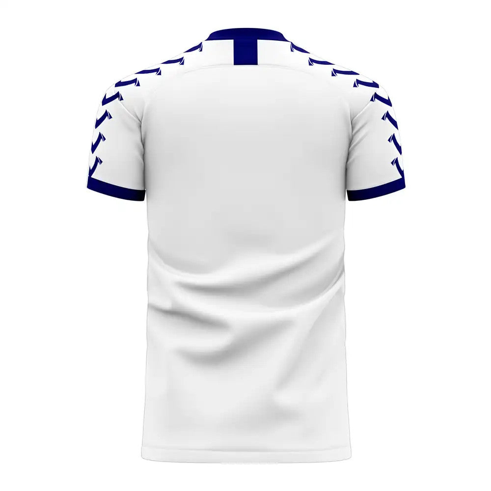 Velez Sarsfield 2025-2026 Home Concept Football Kit (Viper) - Womens_1