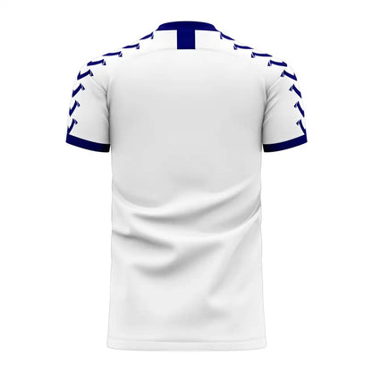 Velez Sarsfield 2025-2026 Home Concept Football Kit (Viper) - Womens_1