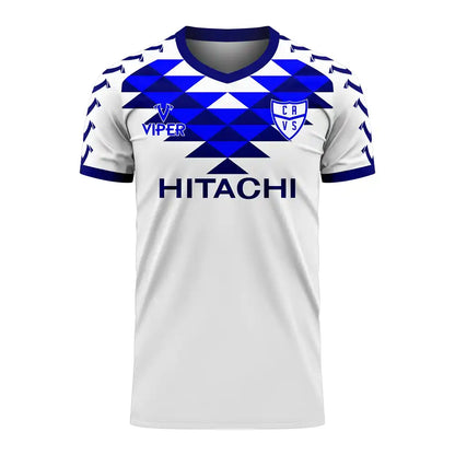 Velez Sarsfield 2025-2026 Home Concept Football Kit (Viper) - Womens_0