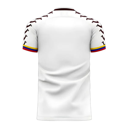 Venezuela 2025-2026 Away Concept Football Kit (Viper)_1