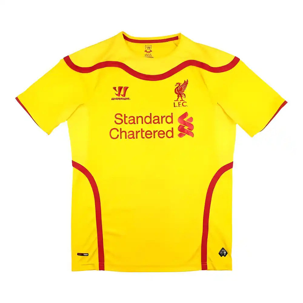 Liverpool 2014-15 Away Shirt (M) (Excellent)_0