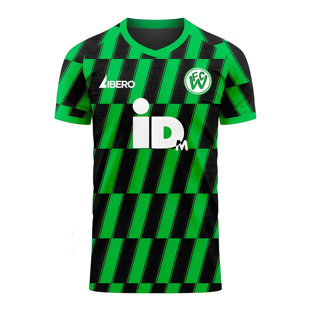 FC Wacker Innsbruck 2025-2026 Home Concept Football Kit (Libero)_0