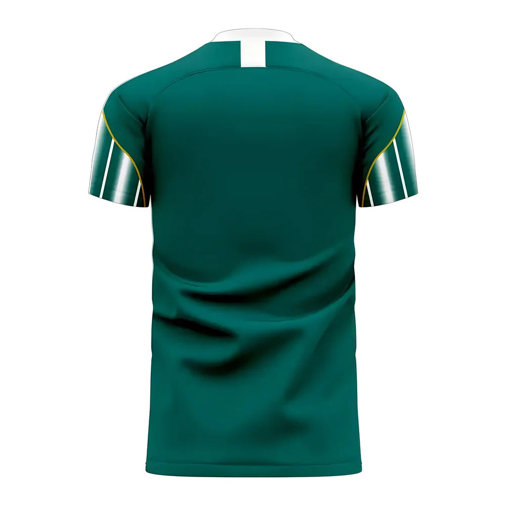 Deportivo Wanka 2025-2026 Home Concept Football Kit (Airo)_1