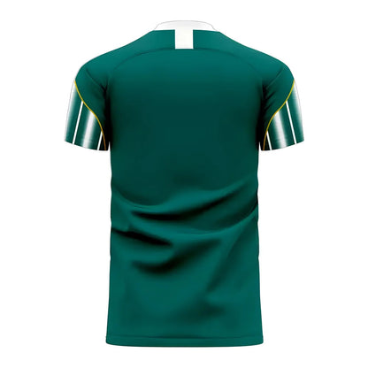 Deportivo Wanka 2025-2026 Home Concept Football Kit (Airo)_1
