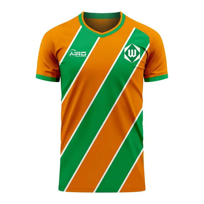 Bremen 2025-2026 Away Concept Football Kit (Airo) - Womens_1