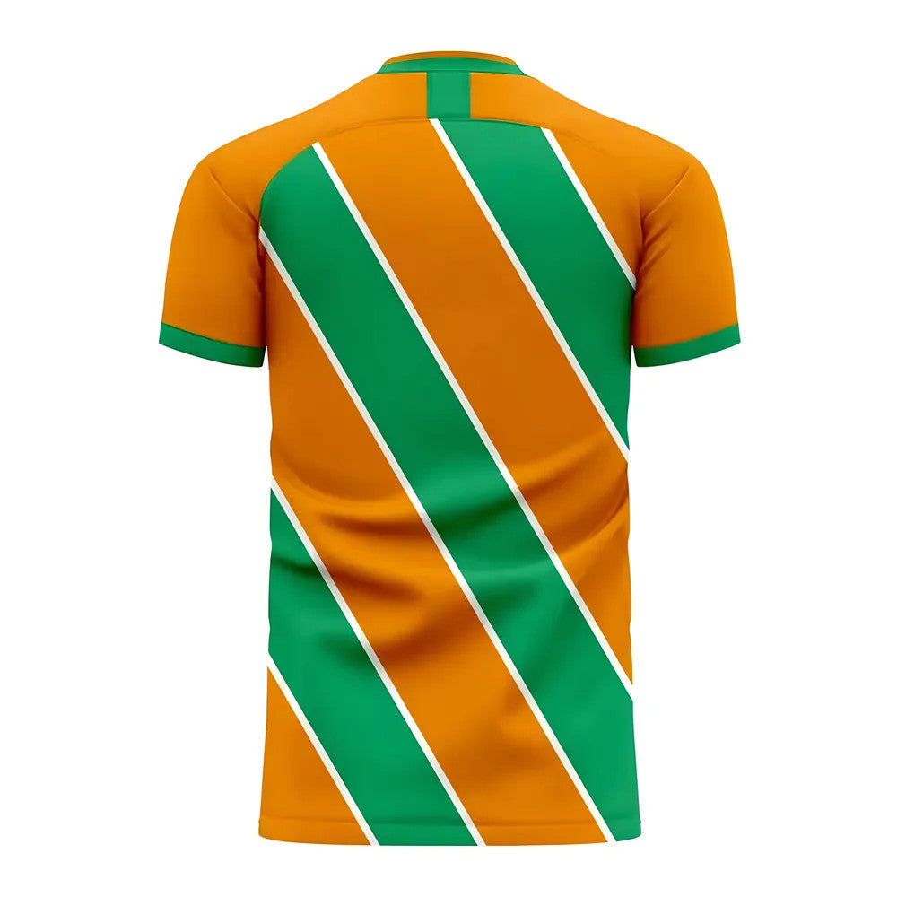 Bremen 2025-2026 Away Concept Football Kit (Airo) - Womens_1