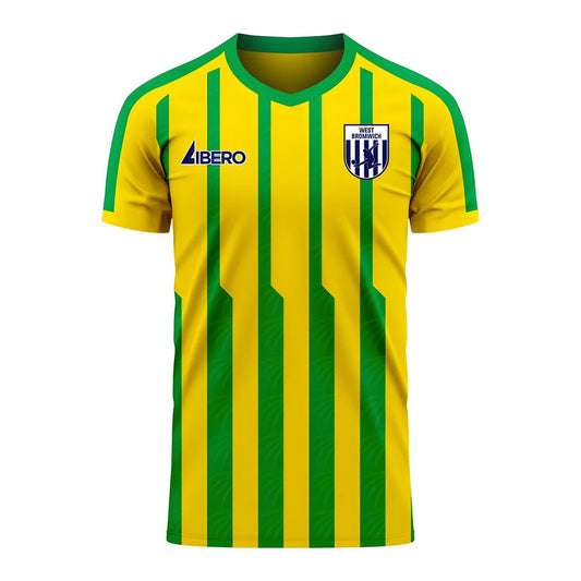 Albion 2025-2026 Away Concept Football Kit (Libero) - Adult Long Sleeve_1