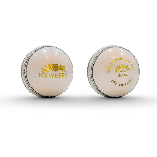 Elite White Match Ball