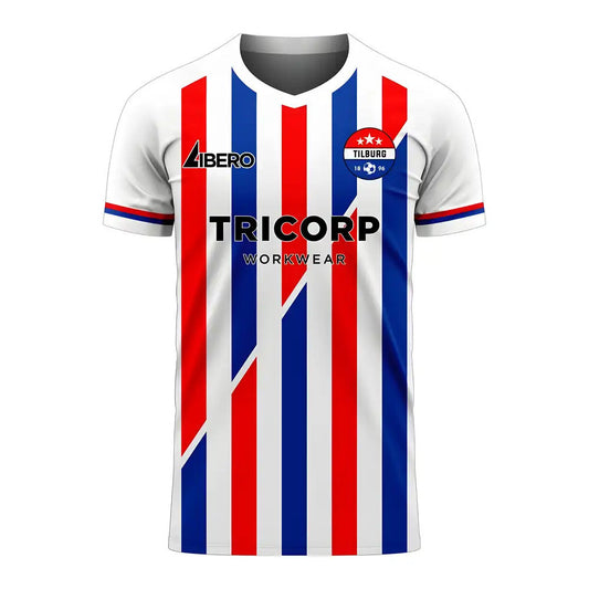 Willem II 2025-2026 Home Concept Football Kit (Libero)_0