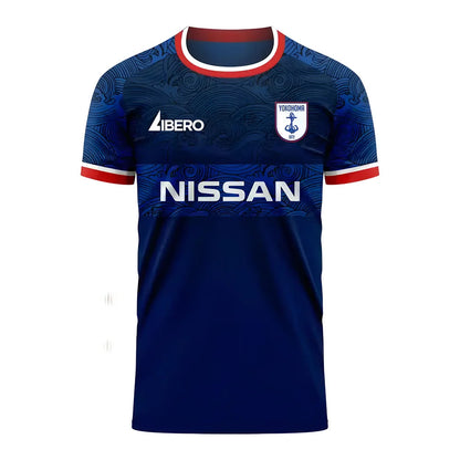 Yokohama Marinos 2025-2026 Home Concept Shirt (Libero)_0