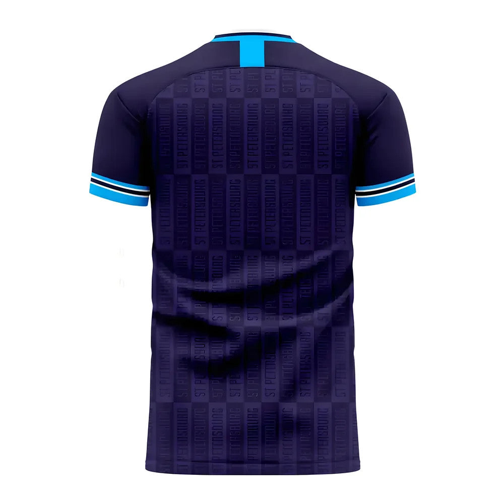 Zenit 2025-2026 Third Concept Football Kit (Libero) - Adult Long Sleeve_1