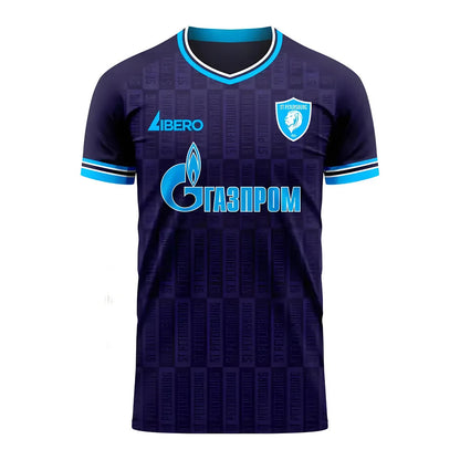 Zenit 2025-2026 Third Concept Football Kit (Libero) - Adult Long Sleeve_0