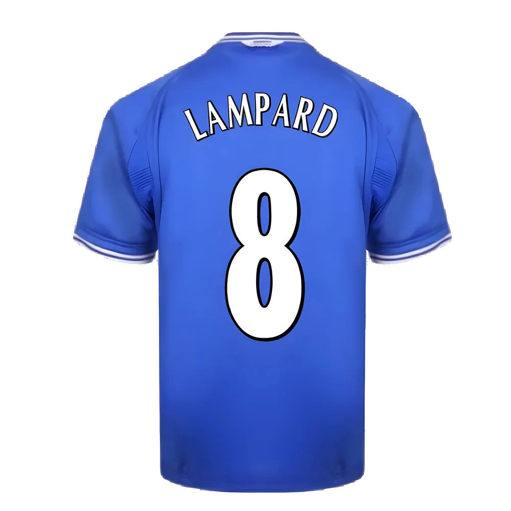2000-2001 Chelsea Home Shirt (LAMPARD 8)_4