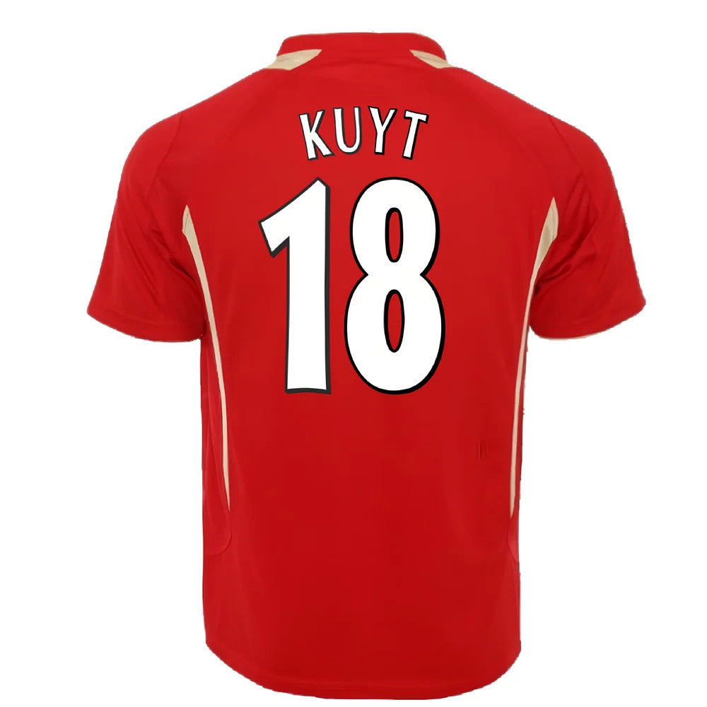2005-2006 Liverpool Home CL Retro Shirt (KUYT 18)_4