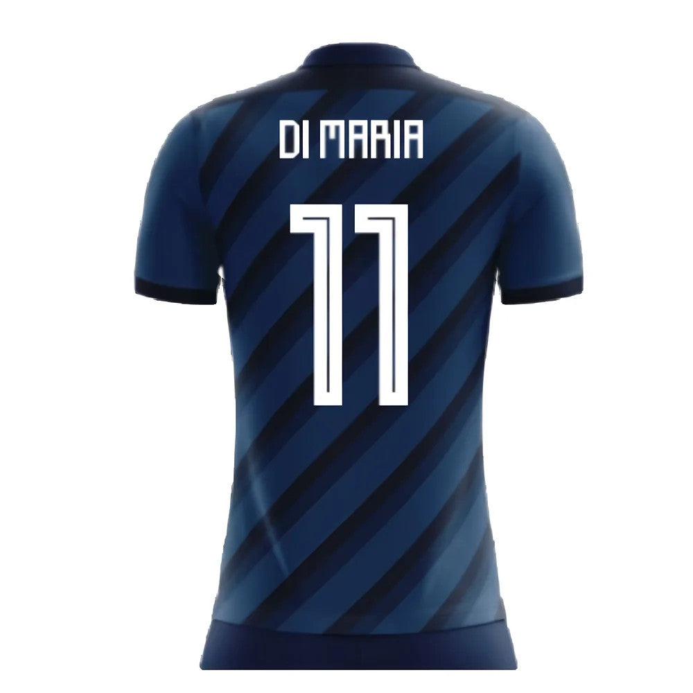 2025-2026 Argentina Concept Shirt (Di Maria 11) - Kids_5