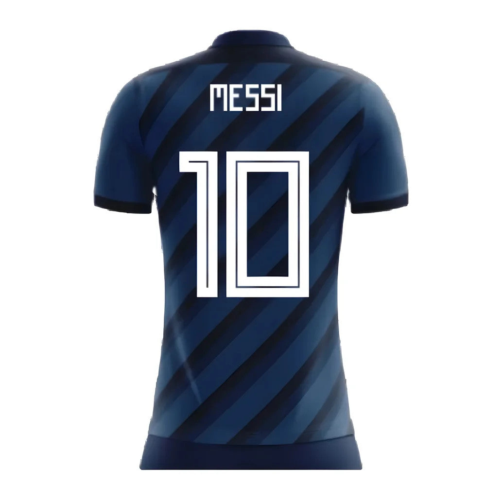 2025-2026 Argentina Concept Shirt (Messi 10)_4