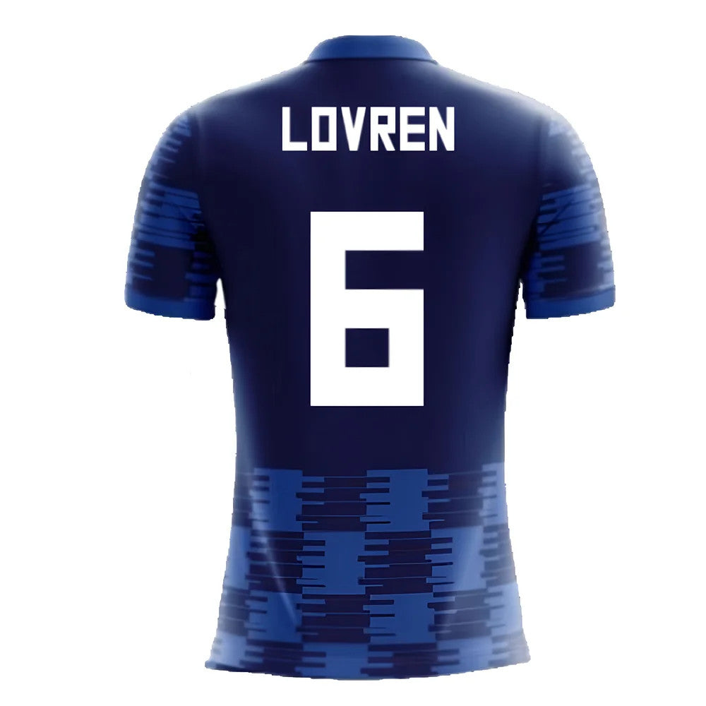 2025-2026 Croatia Away Concept Shirt (Lovren 6)_4