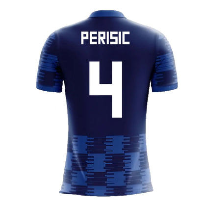 2025-2026 Croatia Away Concept Shirt (Perisic 4)_4