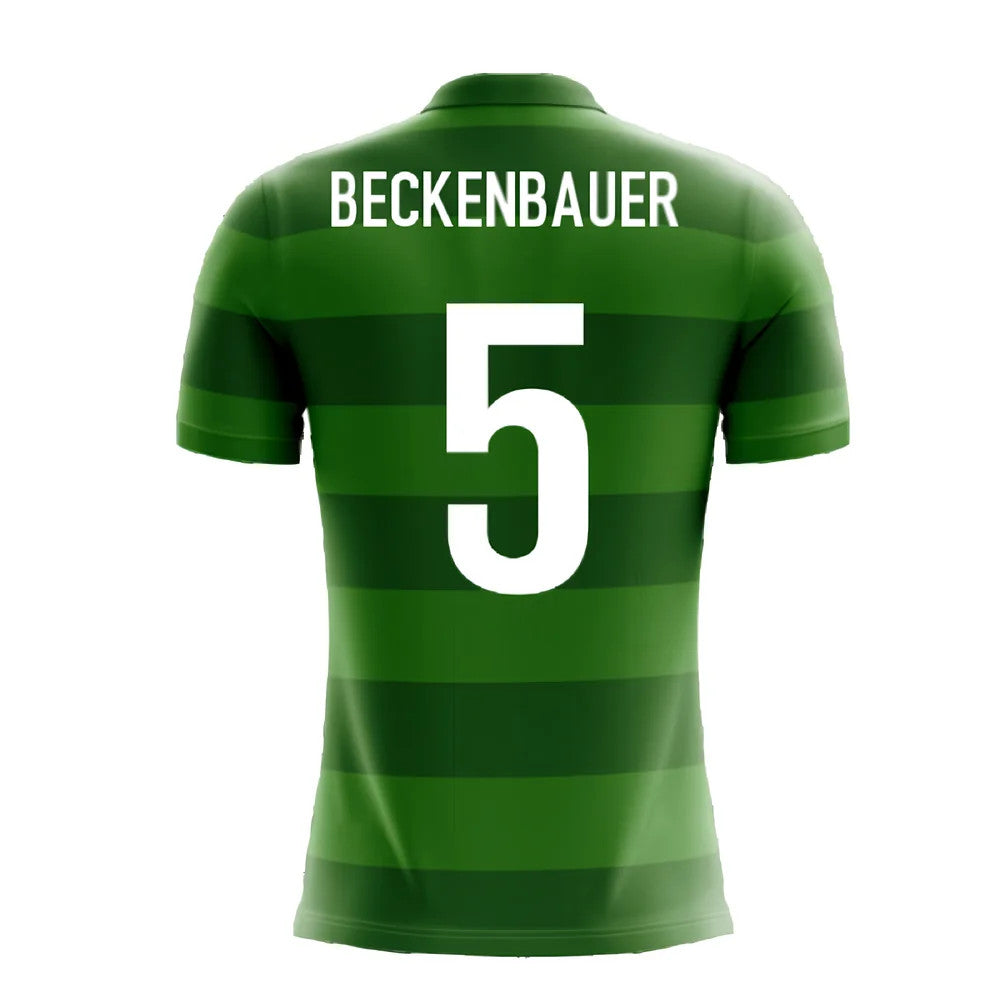 2025-2026 Germany Airo Concept Away Shirt (Beckenbauer 5)_4