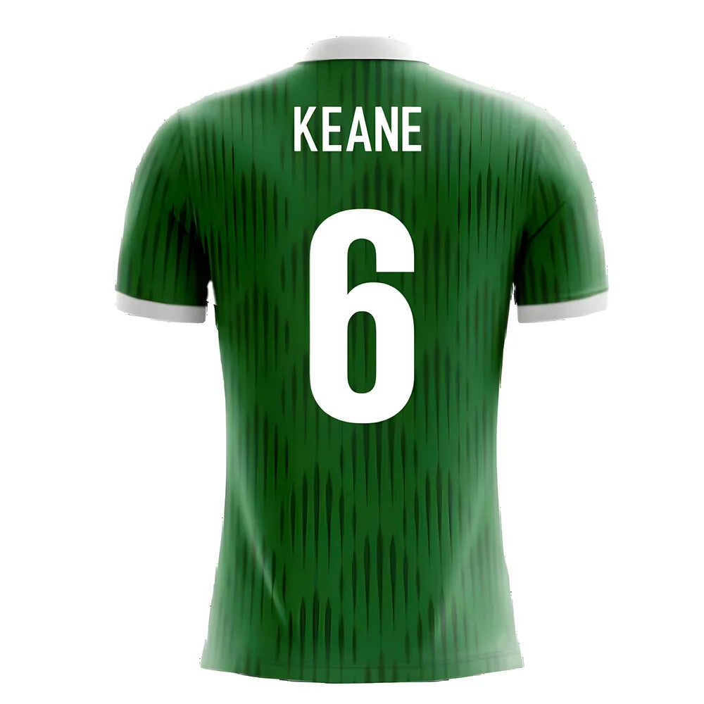 2025-2026 Ireland Airo Concept Home Shirt (Keane 6) - Kids_4