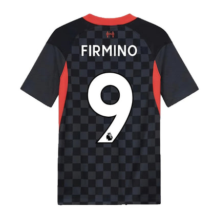 2020-2021 Liverpool Third Shirt (Kids) (FIRMINO 9)_4