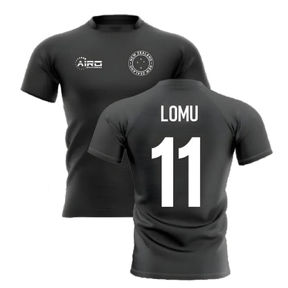 2025-2026 New Zealand Home Concept Rugby Shirt (Lomu 11)_4