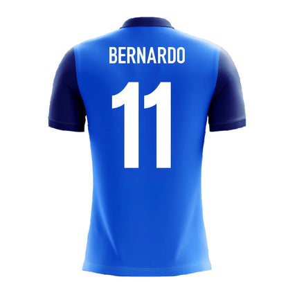 2025-2026 Portugal Airo Concept 3rd Shirt (Bernardo 11) - Kids_4