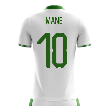 2025-2026 Senegal Home Concept Football Shirt (Mane 10) - Kids_4