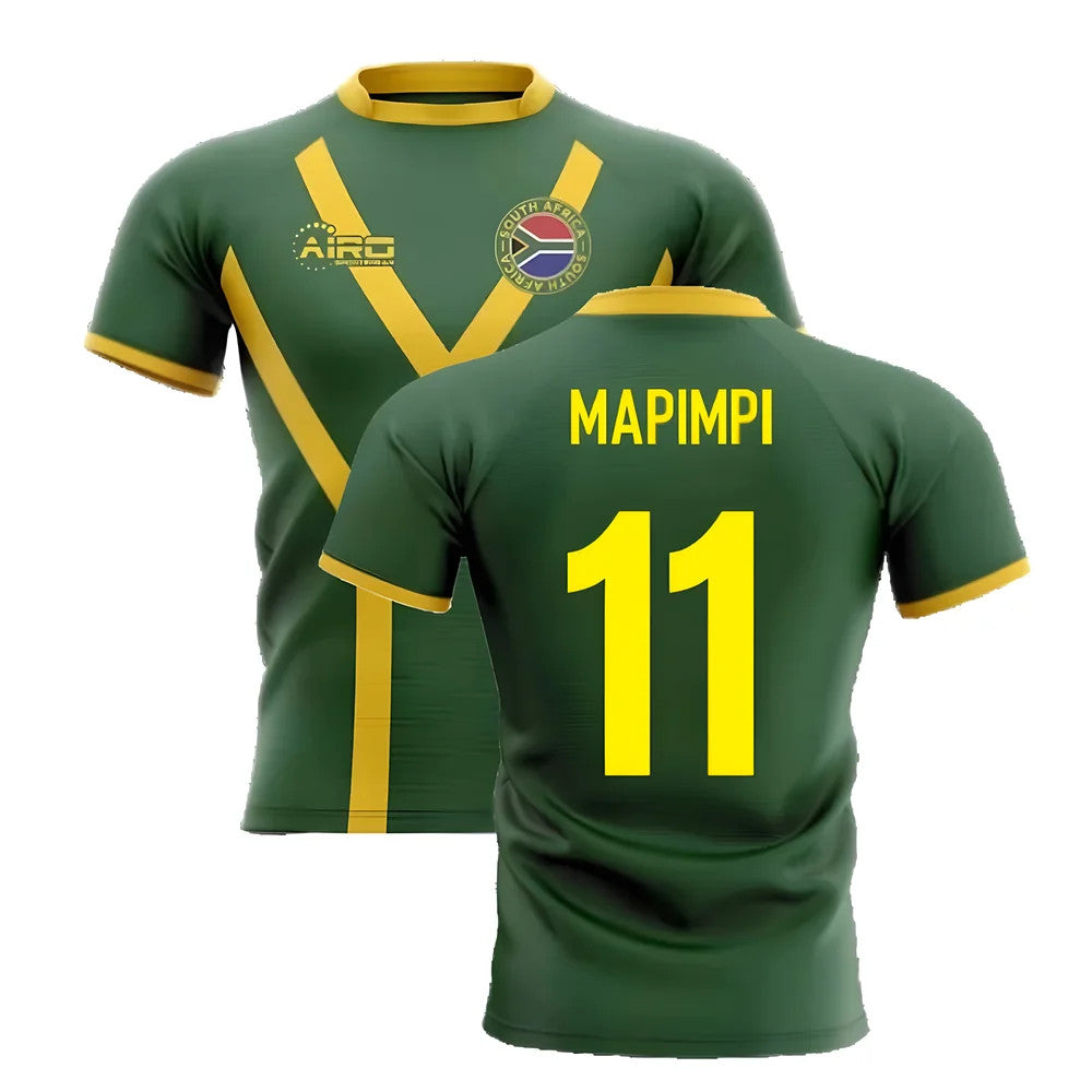 2025-2026 South Africa Springboks Flag Concept Rugby Shirt (Mapimpi 11)_4