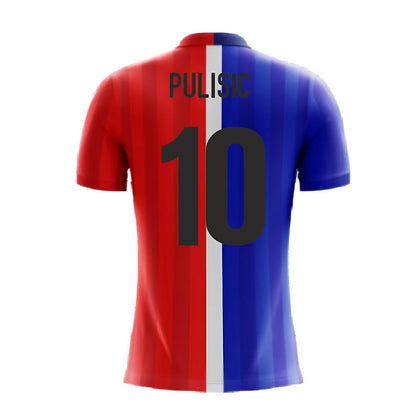2025-2026 USA Airo Concept Away Shirt (Pulisic 10)_4
