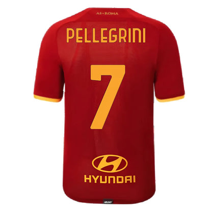 2021-2022 Roma Home Elite Shirt (PELLEGRINI 7)_4