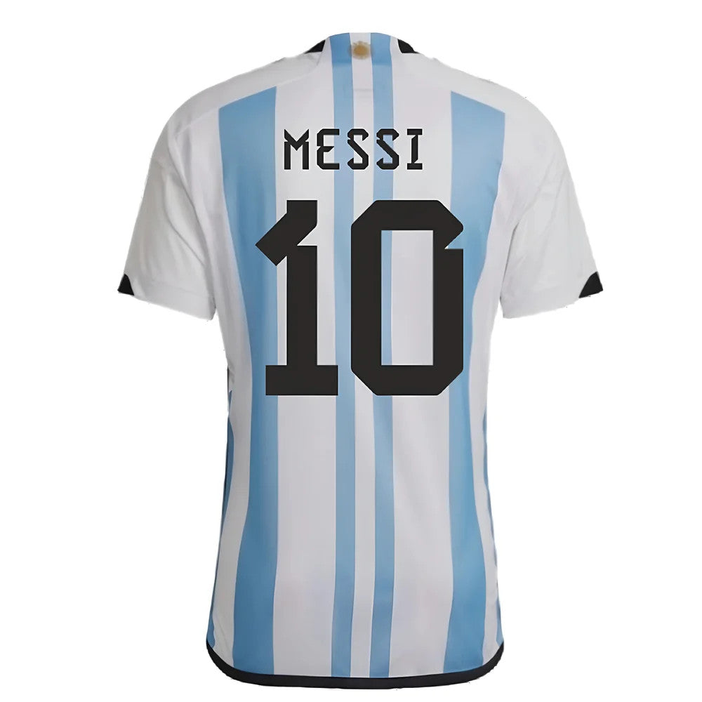 2022-2023 Argentina Home Shirt (MESSI 10)_4