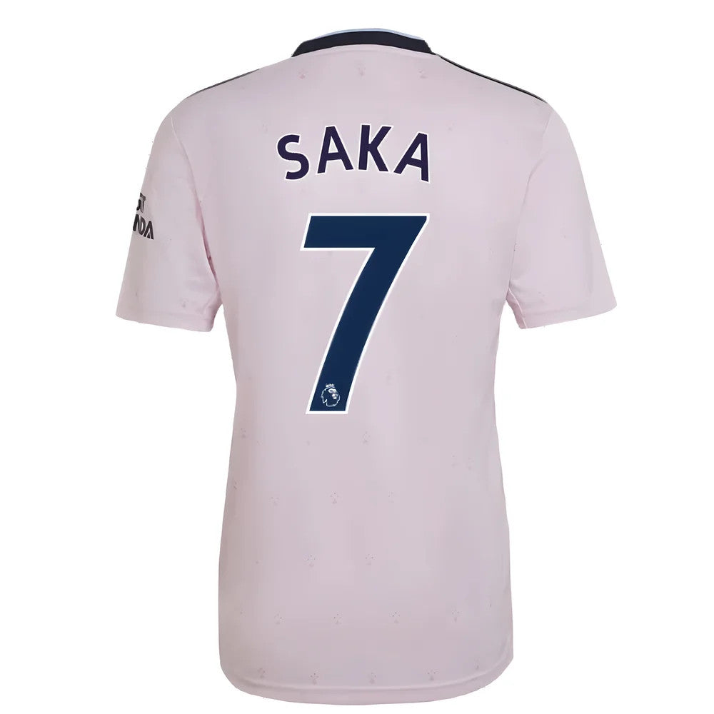 2022-2023 Arsenal Third Shirt (SAKA 7)_4