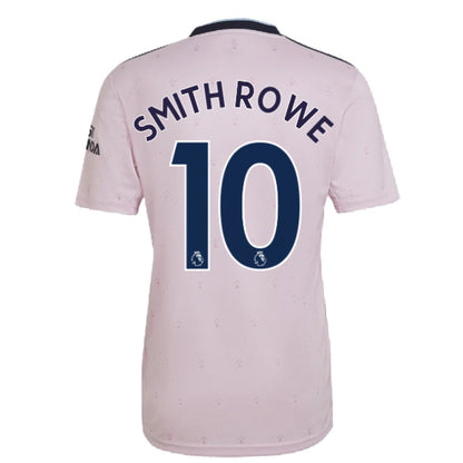 2022-2023 Arsenal Third Shirt (SMITH ROWE 10)_4
